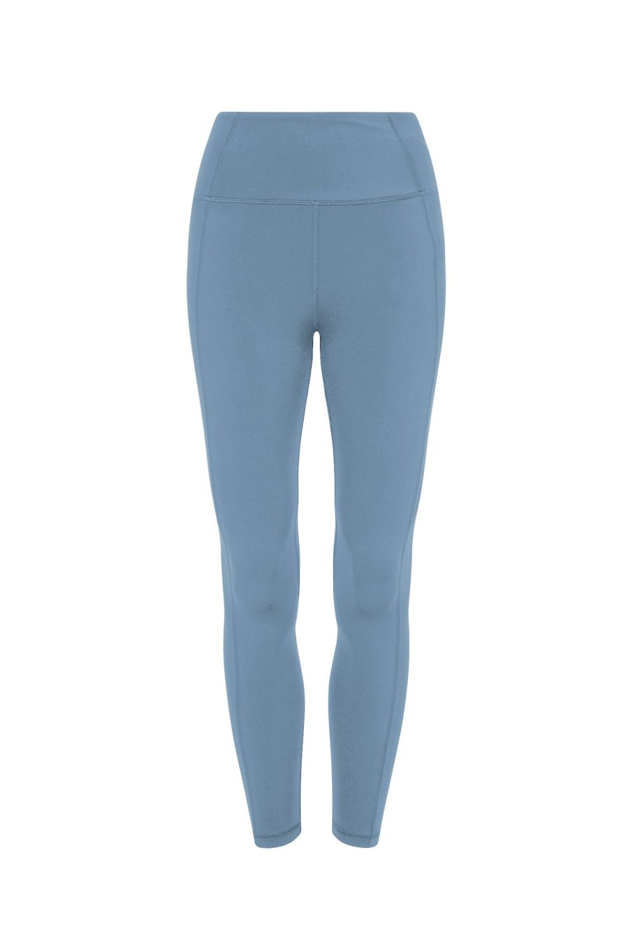 Bottoms Aje ATHLETICA | High Rise Logo Full Length Legging 206 Storm Blue