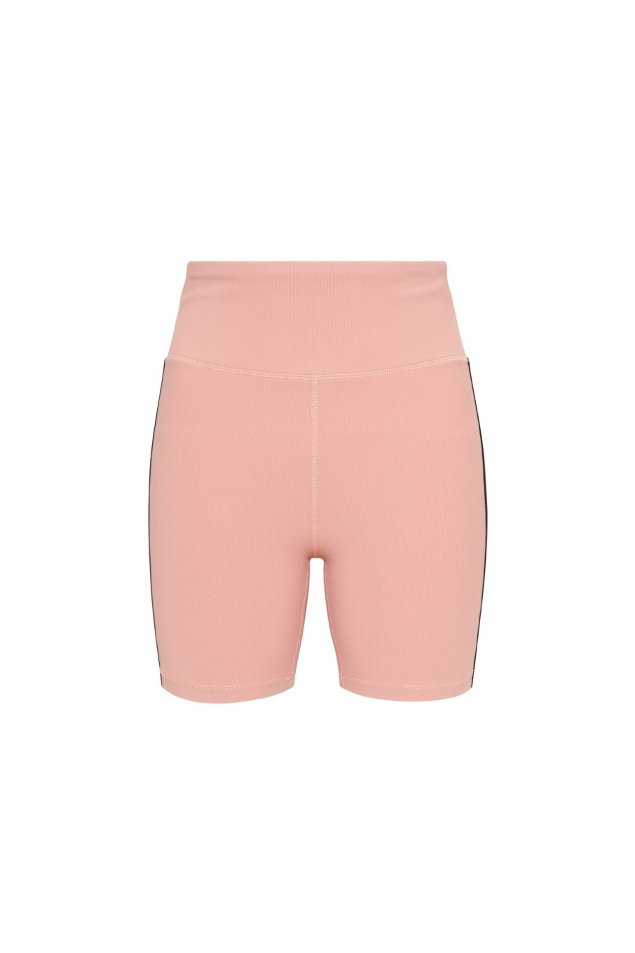 Bottoms Aje ATHLETICA | Essential Mid Length Bike Shorts 601 Sunset Pink