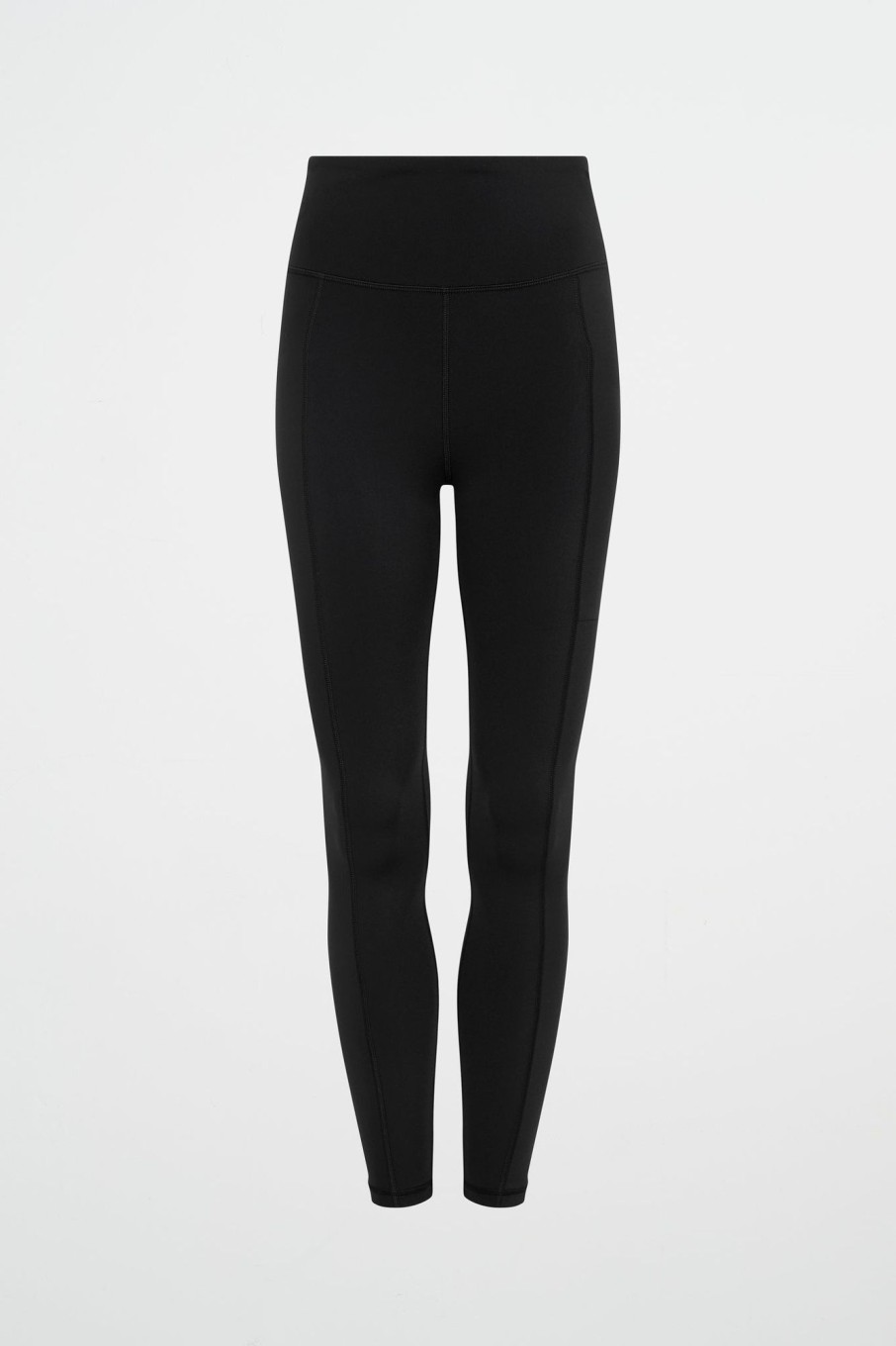 Bottoms Aje ATHLETICA | Thread Through Legging 228 Black/White Logo