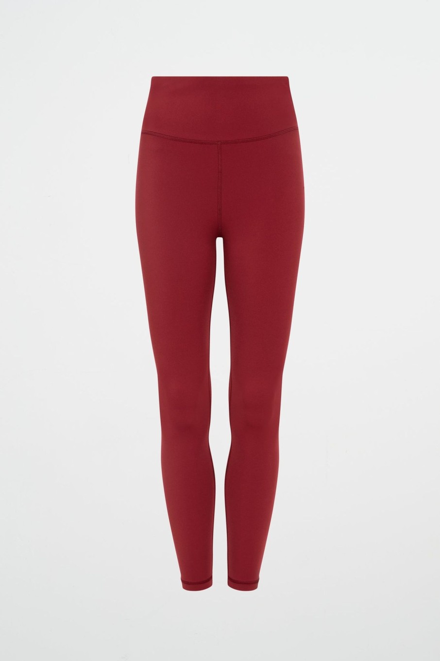 Bottoms Aje ATHLETICA | Winding Road 7/8 Tight 231 Plum Red