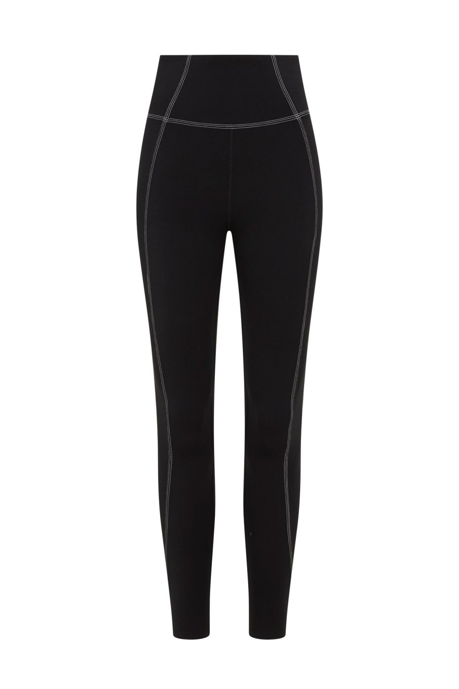 Bottoms Aje ATHLETICA | Classic 7/8 Legging 202 Black/White