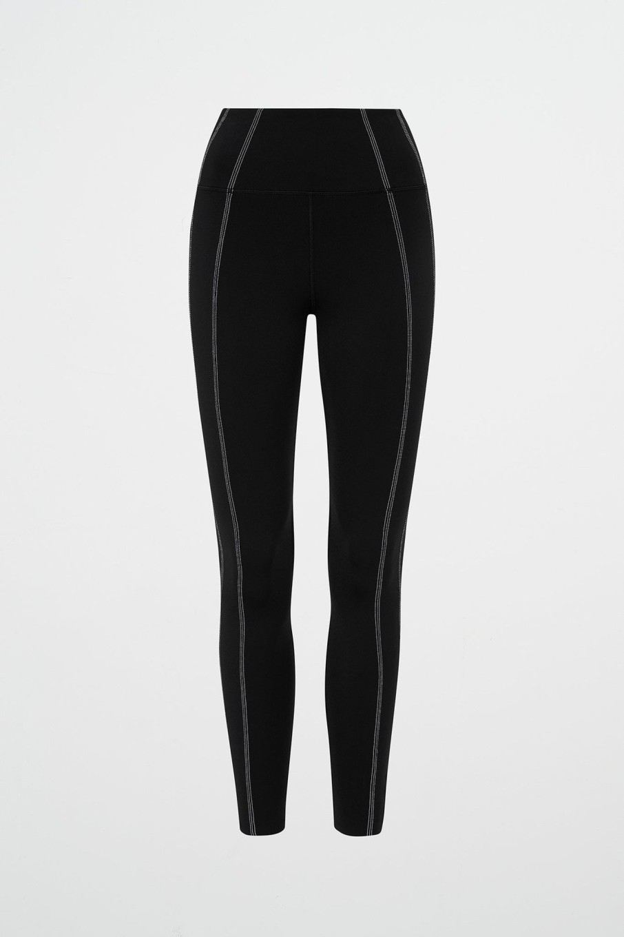 Bottoms Aje ATHLETICA | 7/8 Panel Leggings 243 Black