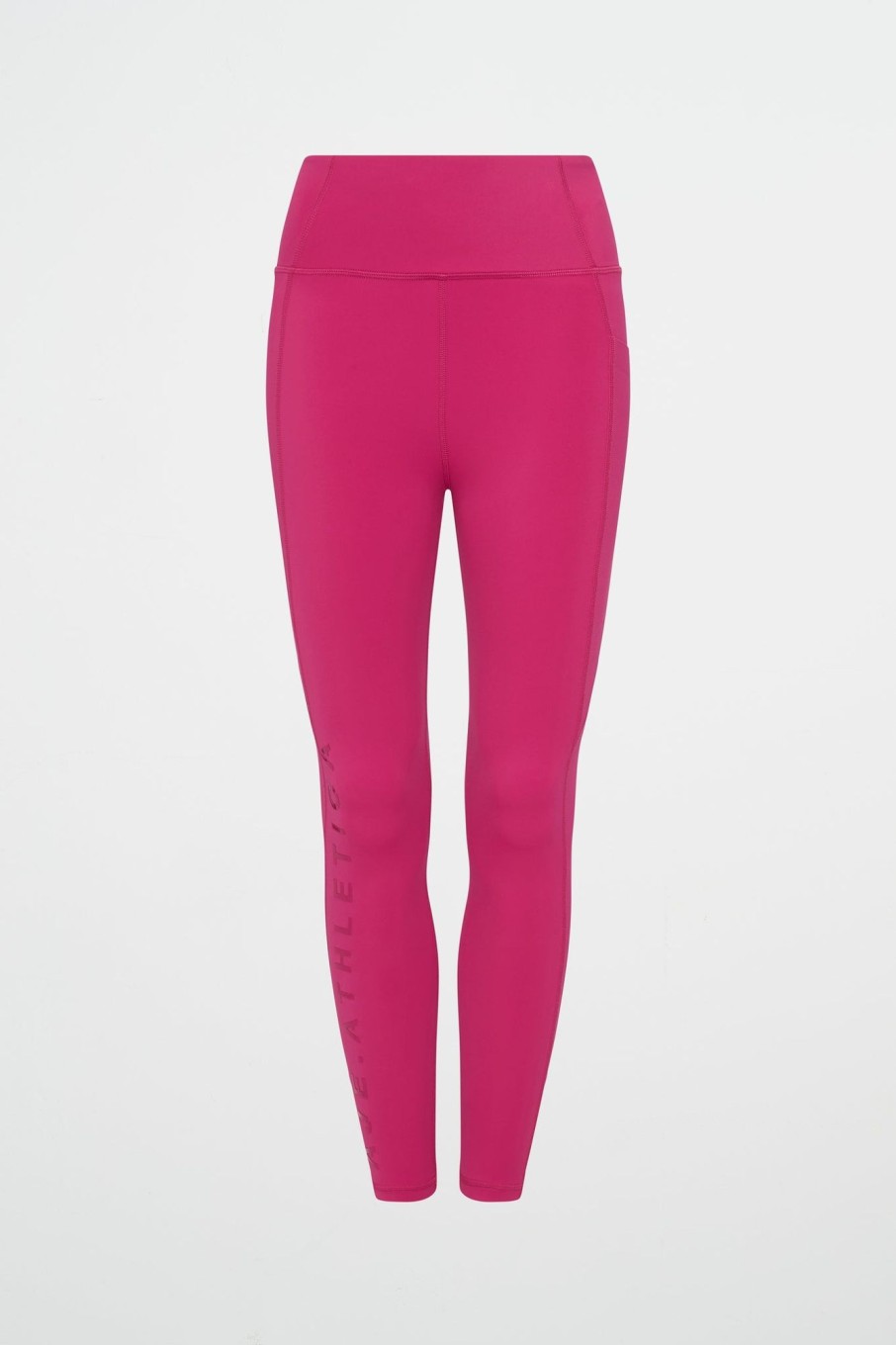 Bottoms Aje ATHLETICA | High Rise 7/8 Legging 203 Berry