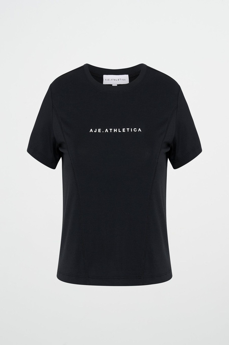 Tops Aje ATHLETICA | Active Tee 195 Black