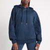 Outerwear Aje ATHLETICA | All Rounder Hoodie 410 Midnight Blue