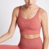 Tops Aje ATHLETICA | Yoga Sports Bra 002 Dusty Rose