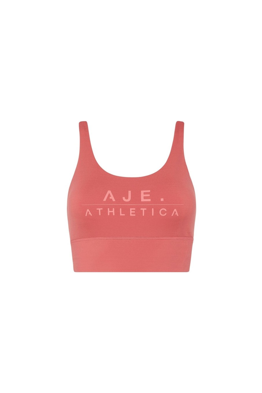 Tops Aje ATHLETICA | Yoga Sports Bra 002 Dusty Rose