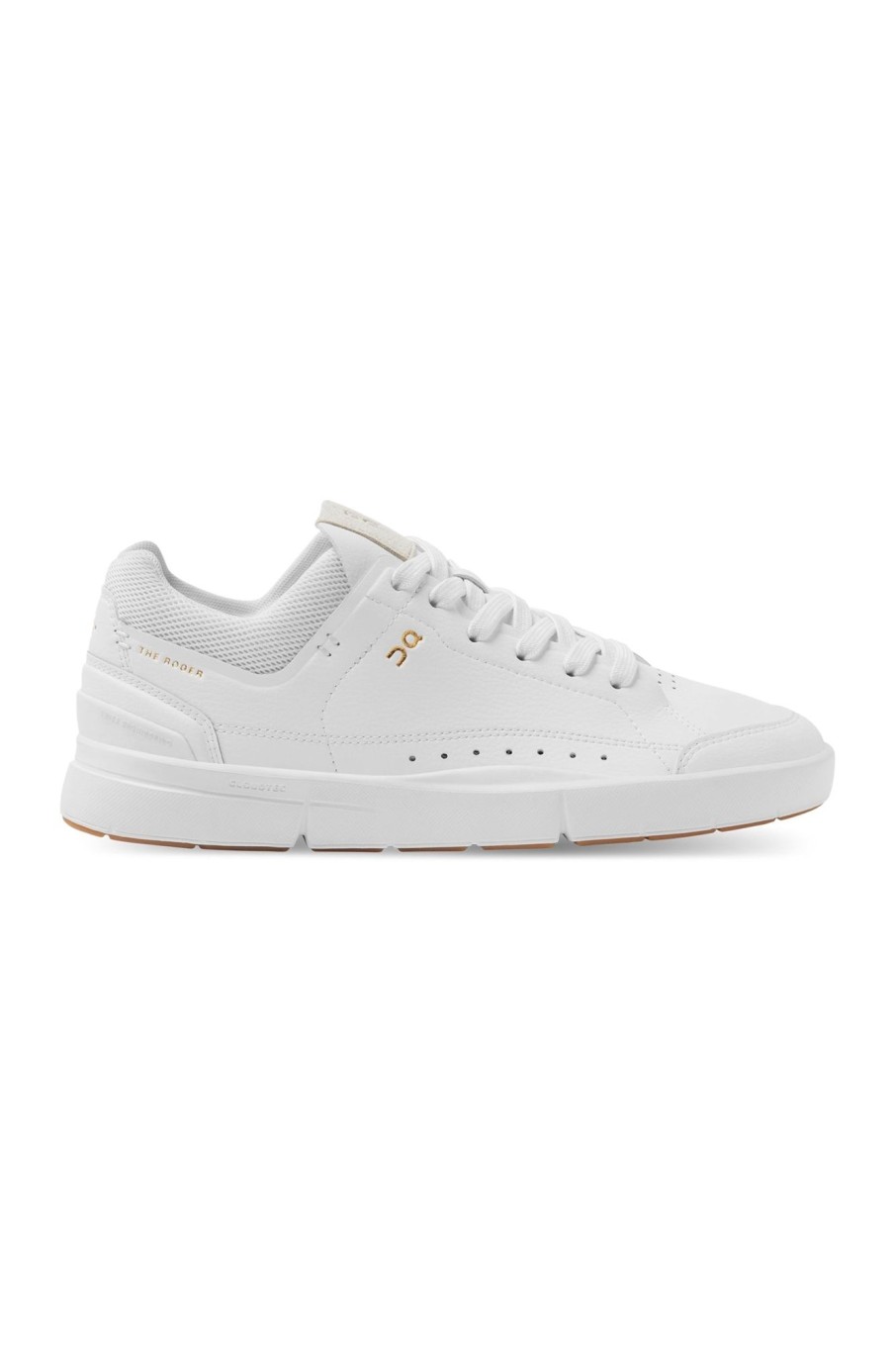 Accessories Aje ATHLETICA | On The Roger Centre Court Sneaker White/Gum