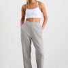 Bottoms Aje ATHLETICA | Tailored Track Pants 514 Grey Marle