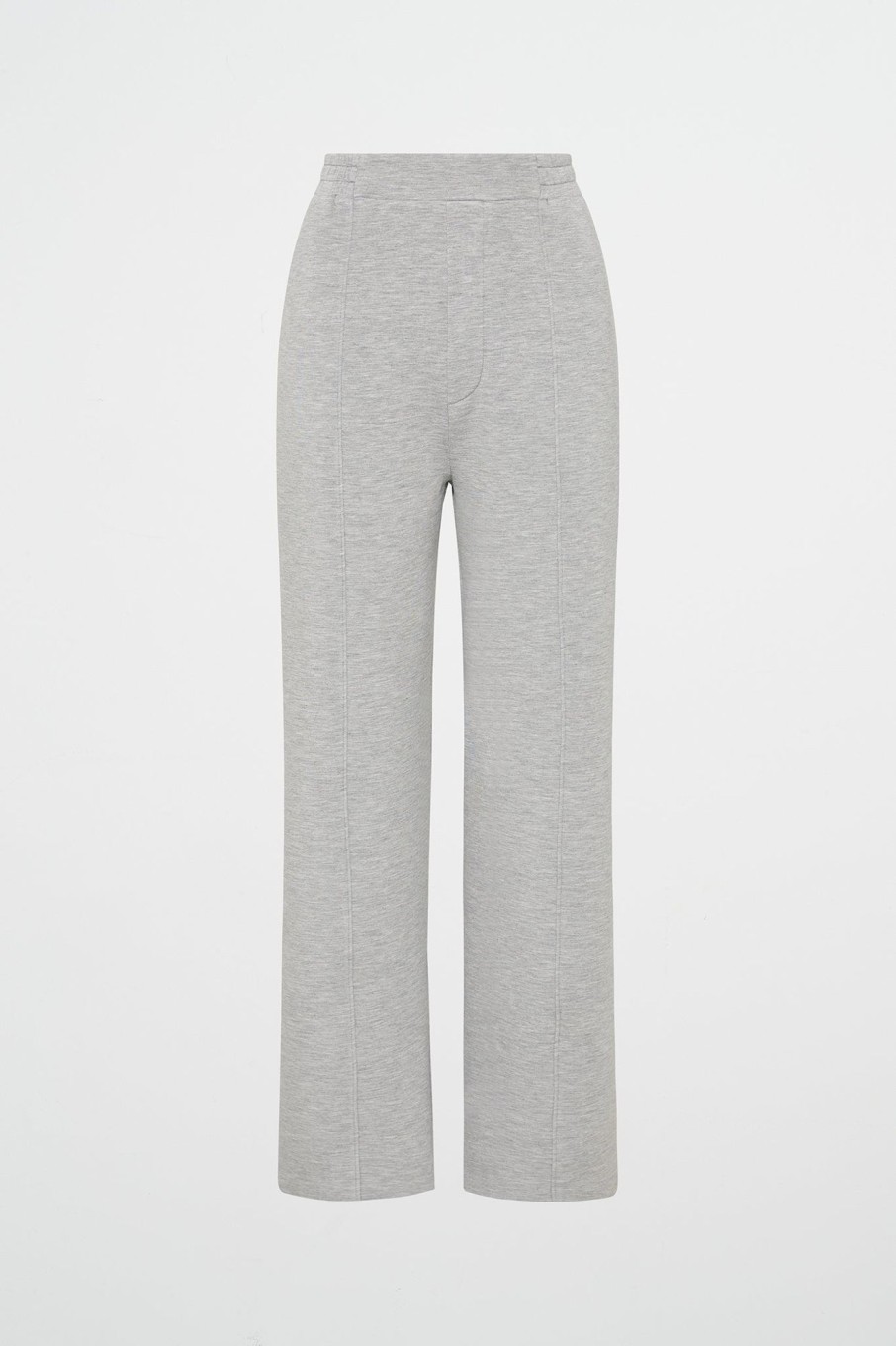 Bottoms Aje ATHLETICA | Tailored Track Pants 514 Grey Marle