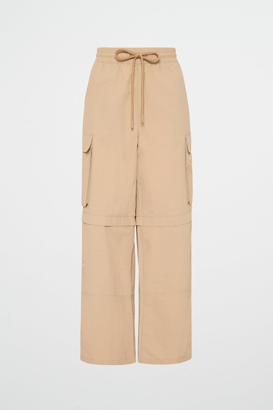 Bottoms Aje ATHLETICA | Utility Pant 512 Natural Tan