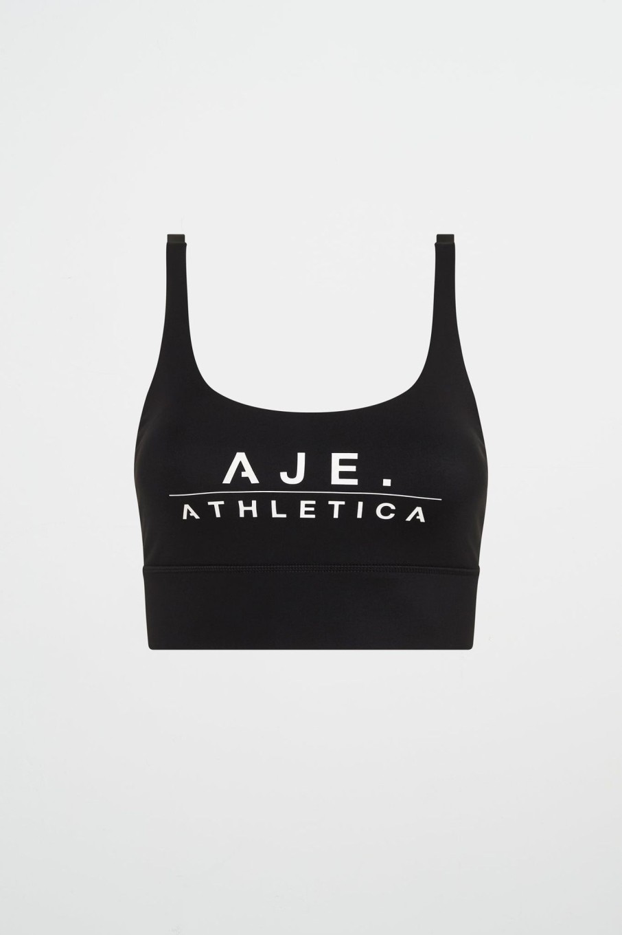 Tops Aje ATHLETICA | Classic Logo Sports Bra 303 Black/White