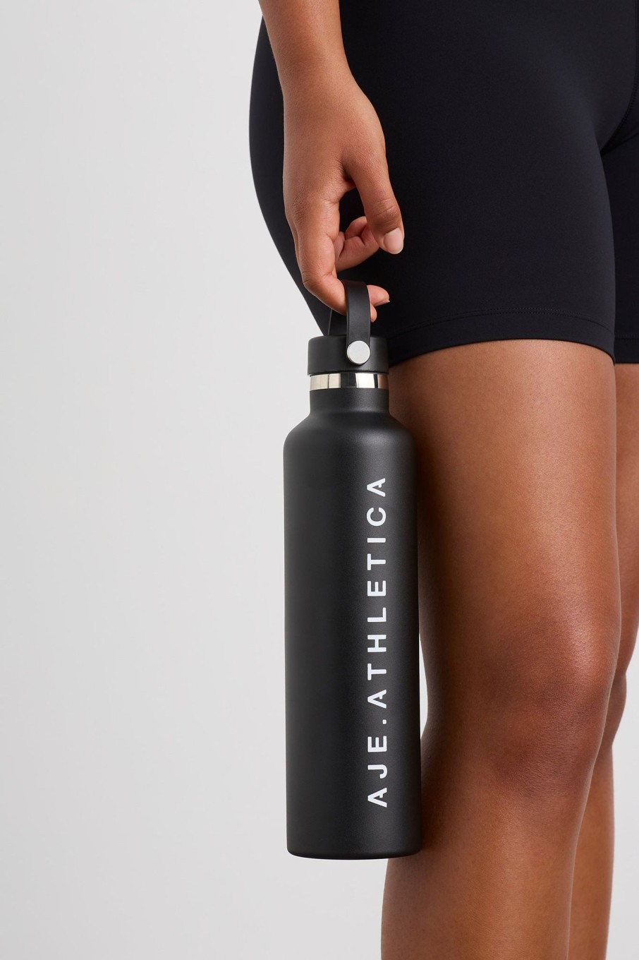 Accessories Aje ATHLETICA | Classic Logo Drink Bottle 907 Black/White