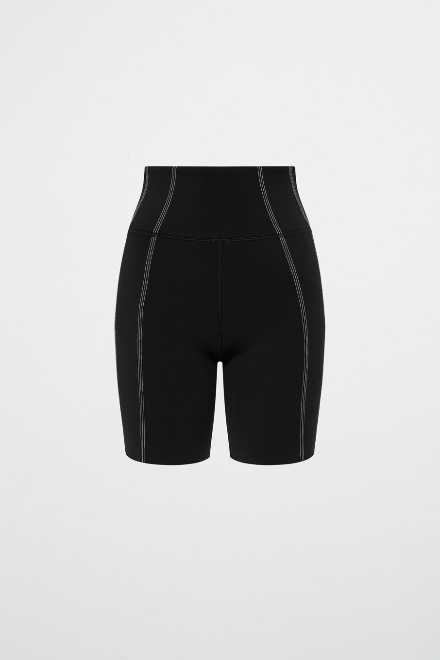 Bottoms Aje ATHLETICA | Mid Length Panel Shorts 615 Black