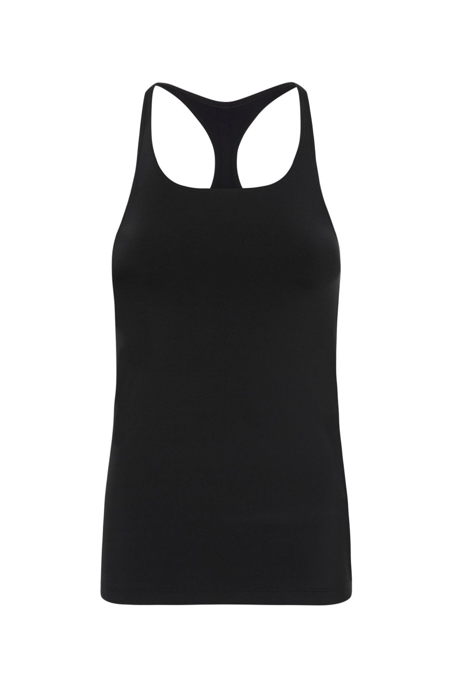 Tops Aje ATHLETICA | Logotape Racerback Singlet 113 Black/White