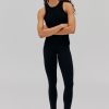 Bottoms Aje ATHLETICA | High Impact Full Length Legging 208 Black