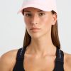 Accessories Aje ATHLETICA | Soft Stacked Sports Cap 901 Icy Pink/White