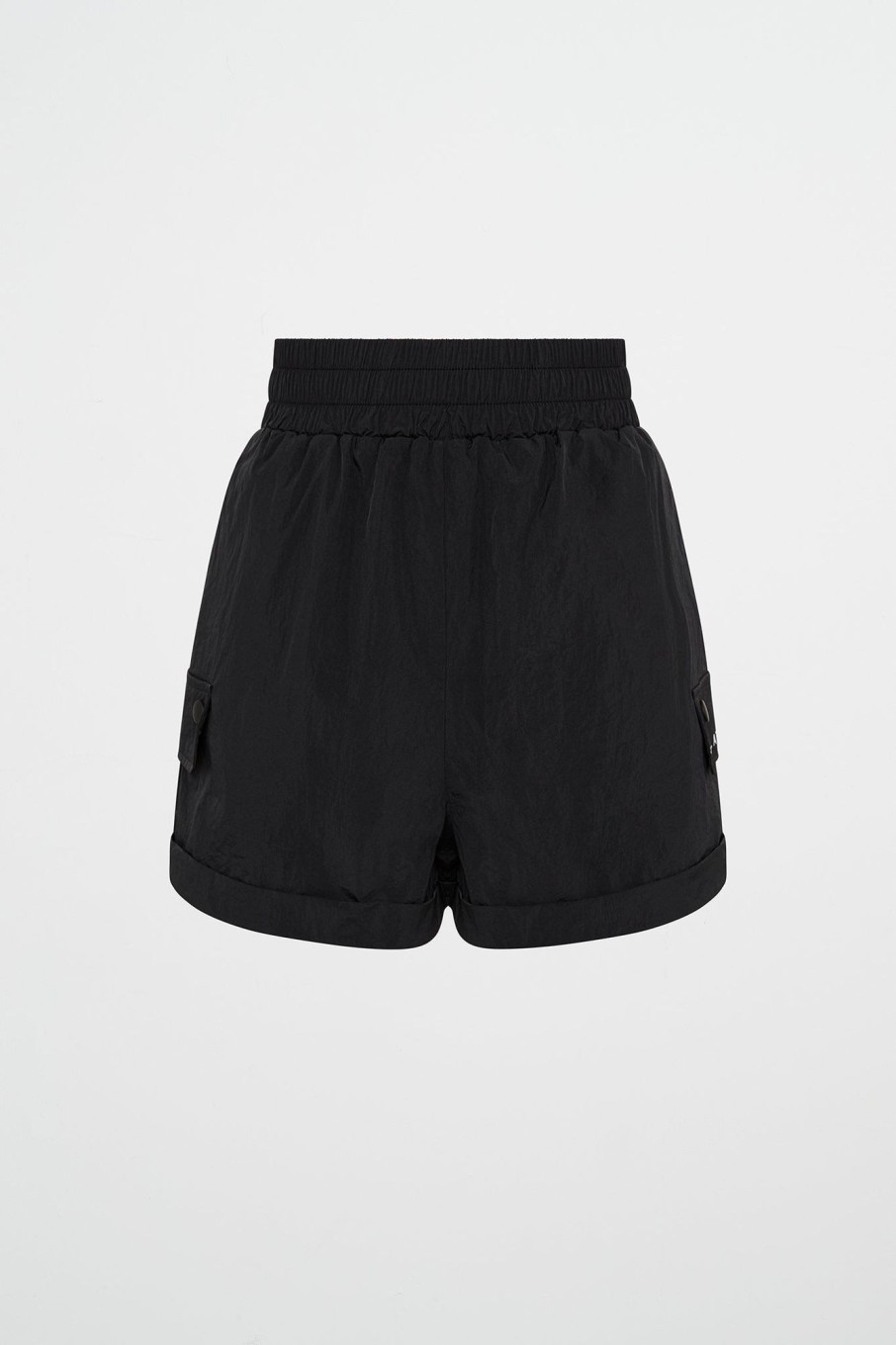 Bottoms Aje ATHLETICA | Spray Shorts 620 Black