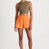 Bottoms Aje ATHLETICA | Terry Everyday Short 613 Soft Apricot