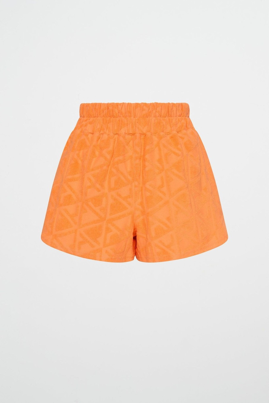 Bottoms Aje ATHLETICA | Terry Everyday Short 613 Soft Apricot