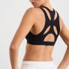 Tops Aje ATHLETICA | Interlock High Support Bra 351 Black