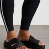 Accessories Aje ATHLETICA | Logotape Platform Slide 916 Black