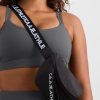 Accessories Aje ATHLETICA | Padded Logo Bum Bag 933 Black