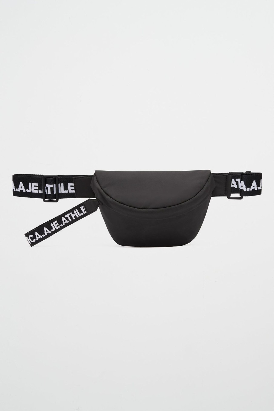 Accessories Aje ATHLETICA | Padded Logo Bum Bag 933 Black