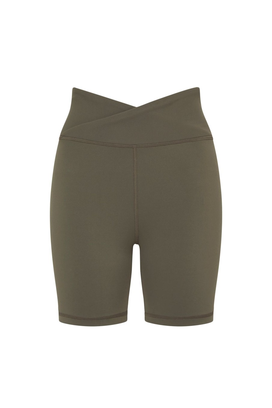 Bottoms Aje ATHLETICA | Crossover Mid Length Bike Short 614 Forest Green