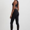 Bottoms Aje ATHLETICA | Corset Mesh 7/8 Legging 236 Black