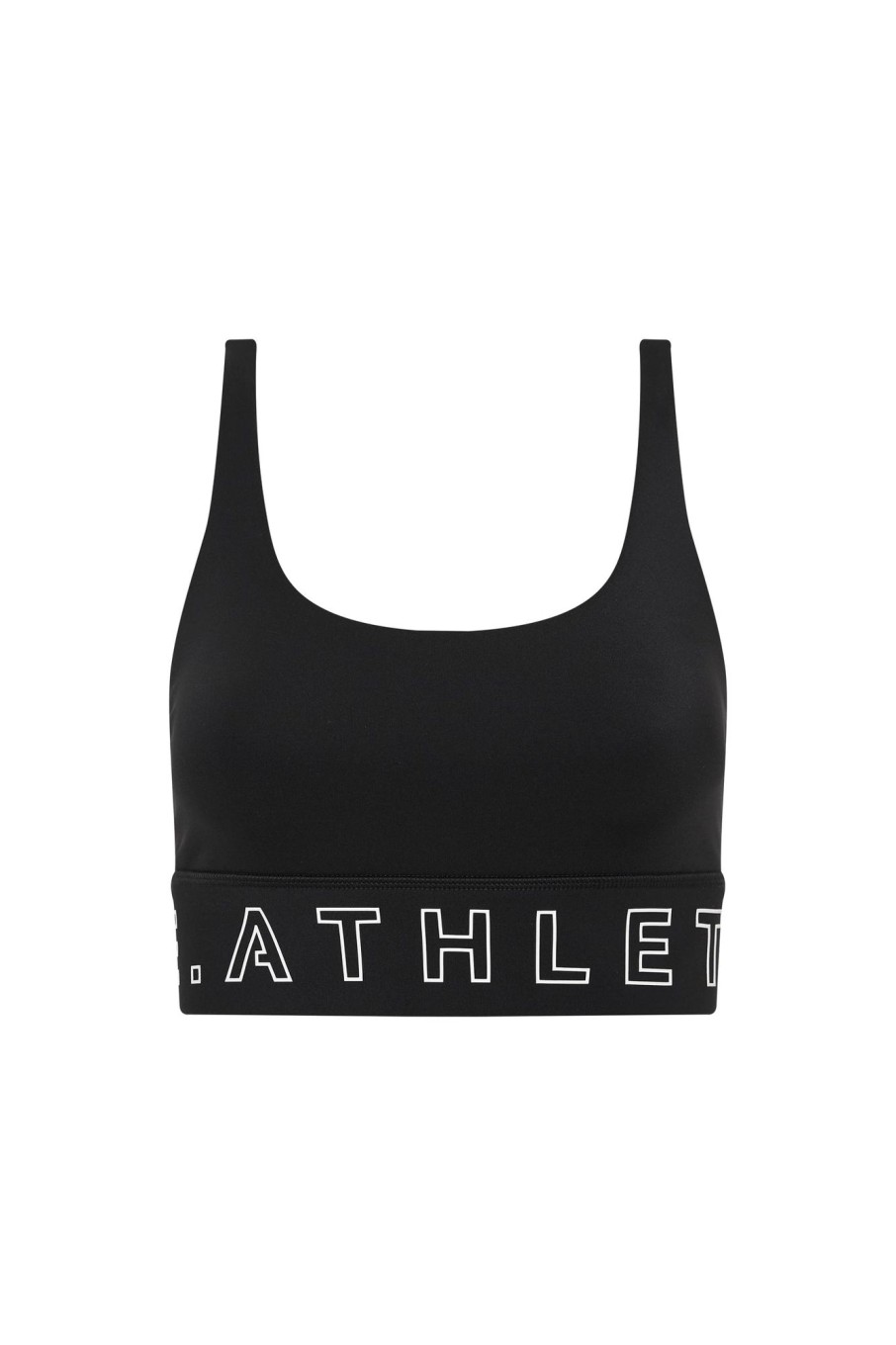 Tops Aje ATHLETICA | Logotape Sports Bra 310 Black/White