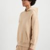 Outerwear Aje ATHLETICA | Boyfriend Hoodie 411 Biscotti Beige