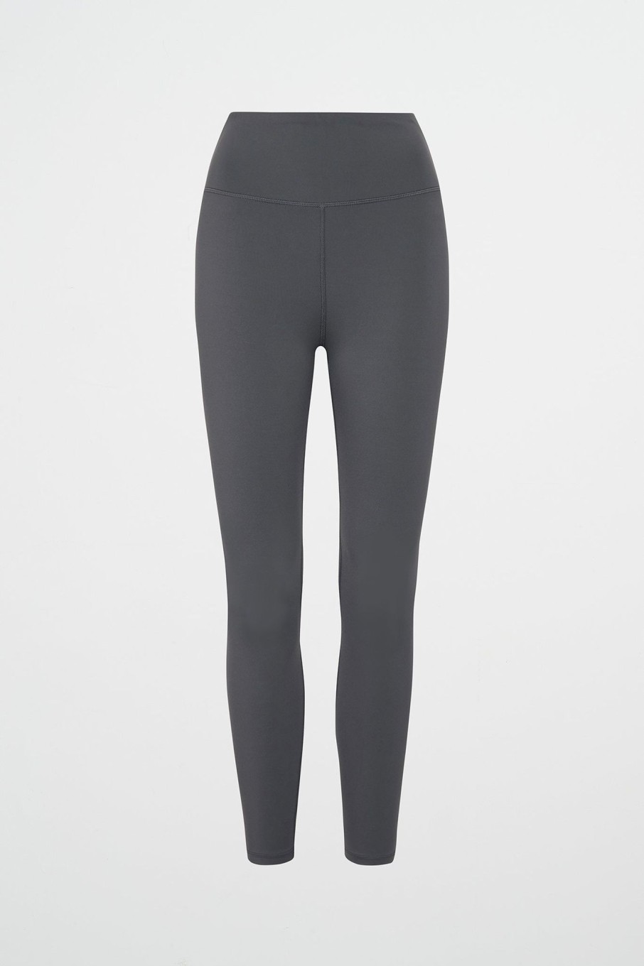 Bottoms Aje ATHLETICA | Peached Ankle Length Legging 203 Slate Surge