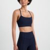 Tops Aje ATHLETICA | Square Neck Sports Bra 307 Galaxy Blue