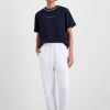 Bottoms Aje ATHLETICA | Terry Track Pants 508 White