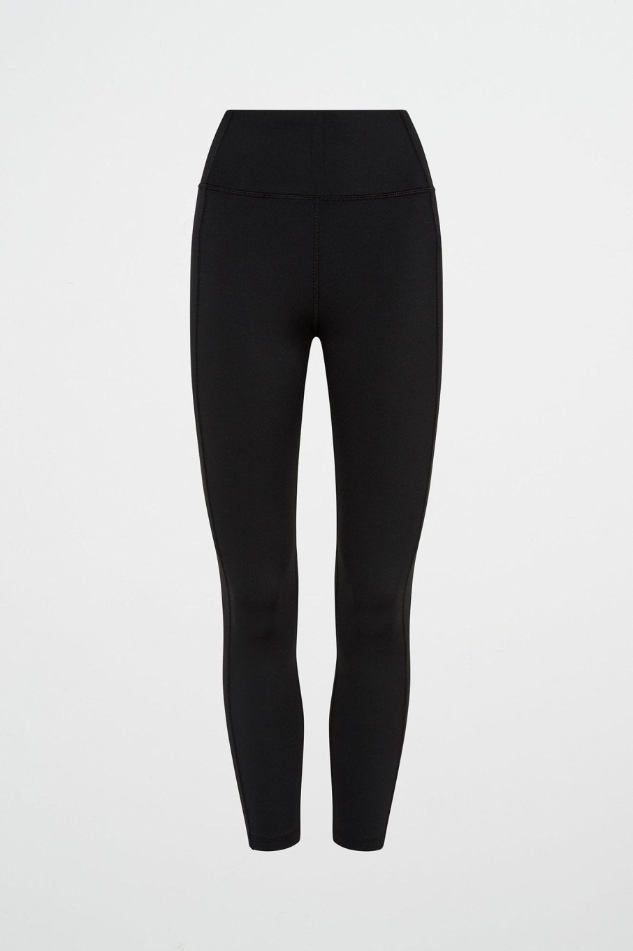 Bottoms Aje ATHLETICA | High Rise Ankle Length Legging 203 Black