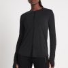 Tops Aje ATHLETICA | Body Pullover Top 119 Black