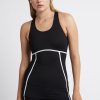 Tops Aje ATHLETICA | Bonded Seam Training Tank 115 Black/White