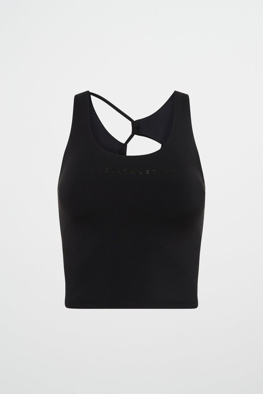 Tops Aje ATHLETICA | Winding Road Bra Tank 372 Black