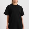 Tops Aje ATHLETICA | Logotape Tee 102 Black