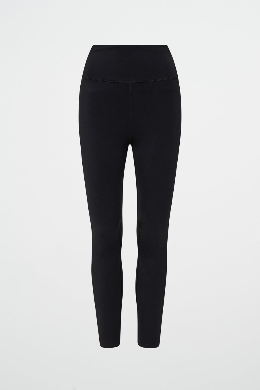 Bottoms Aje ATHLETICA | Piped Side Ankle Length Legging 299 Black