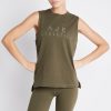 Tops Aje ATHLETICA | Tank Top 009 Khaki