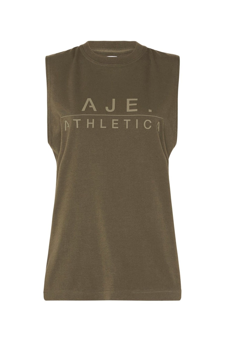 Tops Aje ATHLETICA | Tank Top 009 Khaki