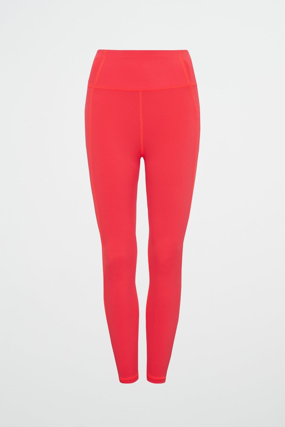 Bottoms Aje ATHLETICA | Signature 7/8 Legging 203 Watermelon Pink