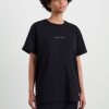 Tops Aje ATHLETICA | Boyfriend Tee 102 Black