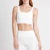 Tops Aje ATHLETICA | Essential Sports Bra 302 White