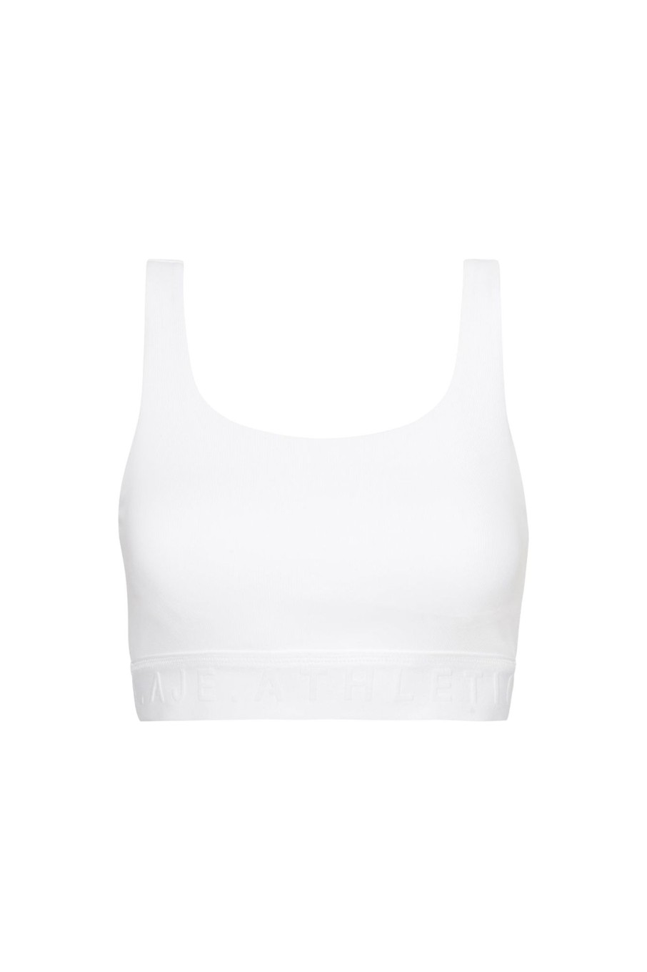 Tops Aje ATHLETICA | Essential Sports Bra 302 White