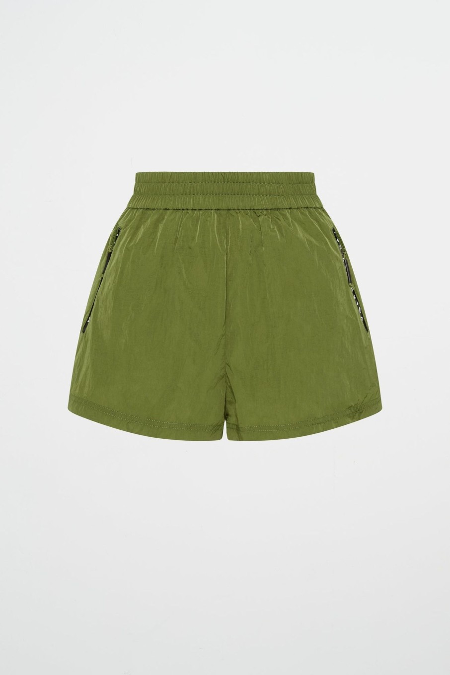 Bottoms Aje ATHLETICA | Spray Short 620 Evergreen