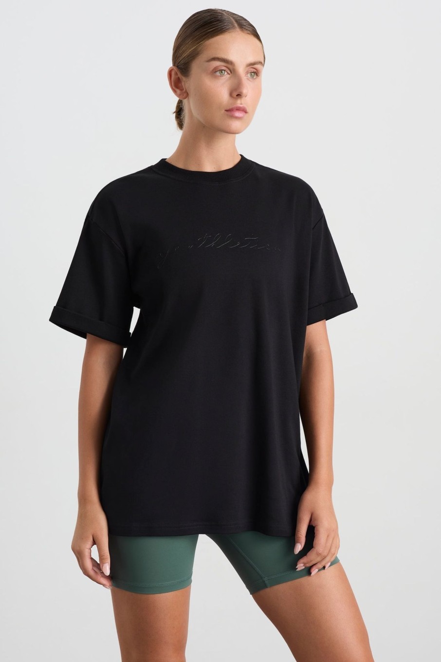 Tops Aje ATHLETICA | Classic Tee 102 Black