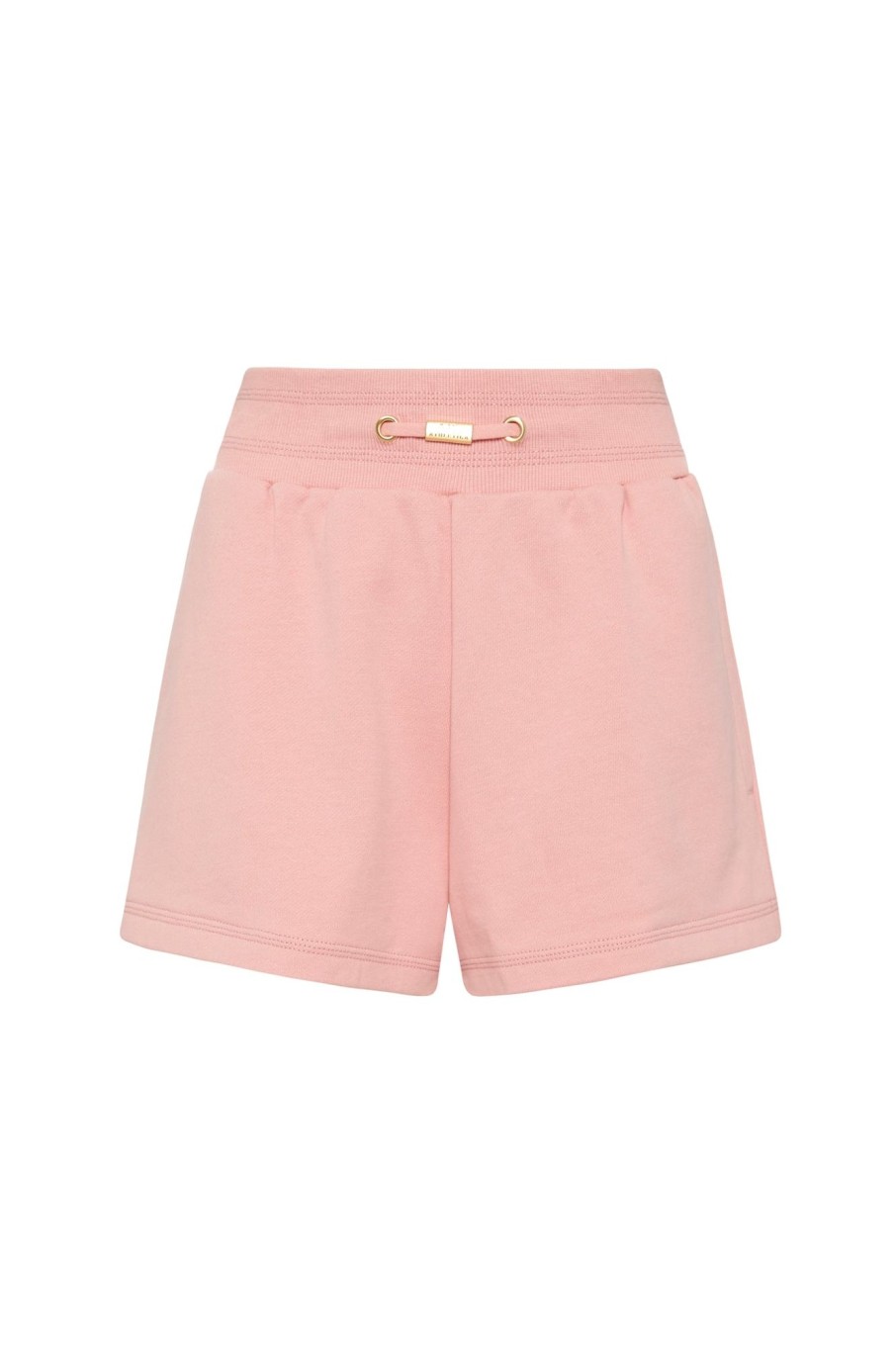 Bottoms Aje ATHLETICA | Elasticated Everyday Short 613 Rose Quartz